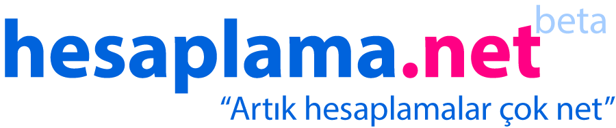 HESAPLAMA.NET Logo